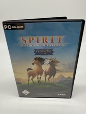 Spirit - Der wilde Mustang von THQ Entertainment GmbH | Game | Zustand gut