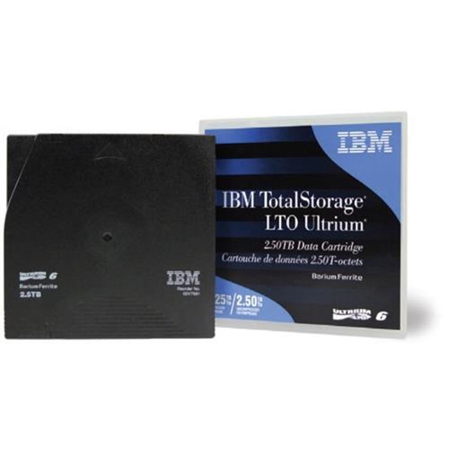 Ibm totalstorage lto ultrium - ultrium, 6