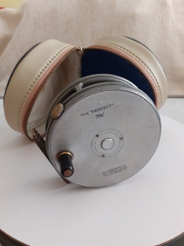 Vintage hardy perfekte - hardy, 5/8"