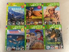 6 Geolino Extra Hefte