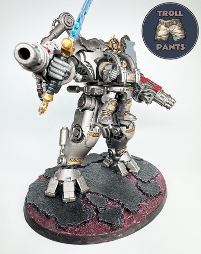 Großmeister nemesis - großmeister,