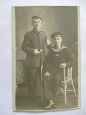 (75529) Fotokarte WK I, Soldat