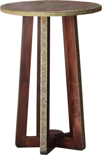 Orientalischer beistelltisch - orientalischer,