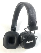 Orig. Marshall Major IV 4 Bluetooth Wireless Over Ear Kopfhörer Schwarz vHändler