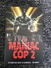 GROßE HARTBOX BLU RAY NEU COP