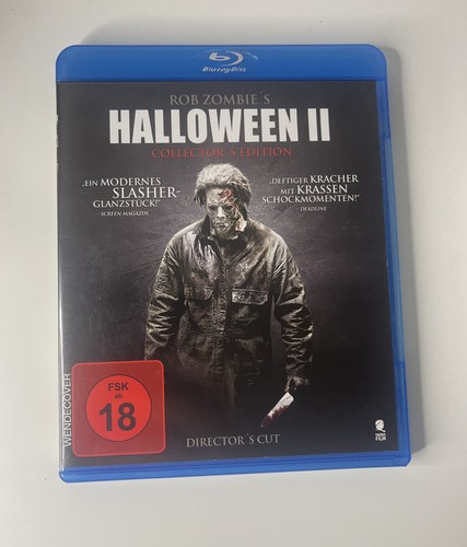 Rob zombie halloween - zombie's, 2