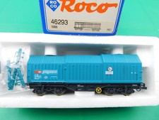 E17 roco güterwagen 46293 - roco,