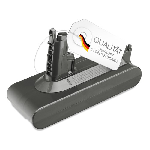Akku für 4000mah dyson - für, 25.2v