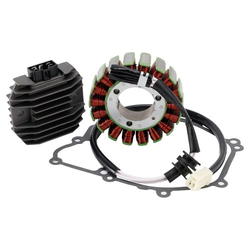 Lichtmaschine stator regler - stator,