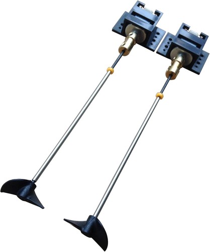 Doppel 130 motoren boot - doppel,
