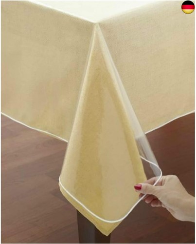 Tischdecke schutz pvc - tischdecke,