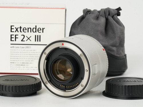 Near mint canon extender - [near,