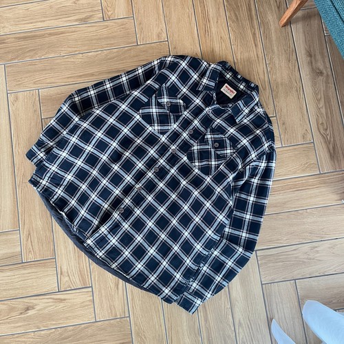 Wrangler sherpa flannel - wrangler,
