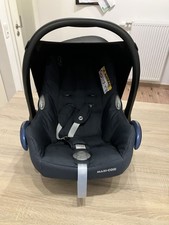 Maxi Cosi CabrioFix mit