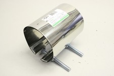 GEORG FISCHER  724208182 112-117x150mm +GF+ Rohrschelle  Multi Clamp Snap