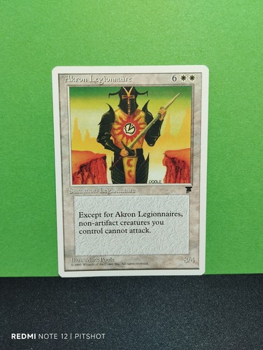 Akron legionnaire legionär - legionnaire, /