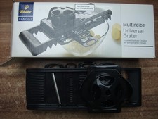 Multireibe. 5 auswechselbare