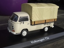 VW T2a Westfalia Pritsche mit