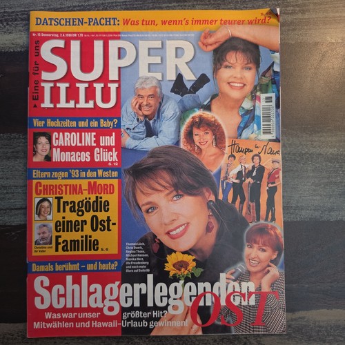 Super illu 15 98 - super, illu,