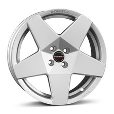 Borbet rims A 8x18 ET34 5x120