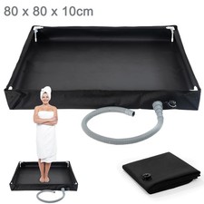 Faltbare Duschbasis Tragbare