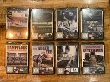 Eisenbahn-Filme Atlas Verlag -