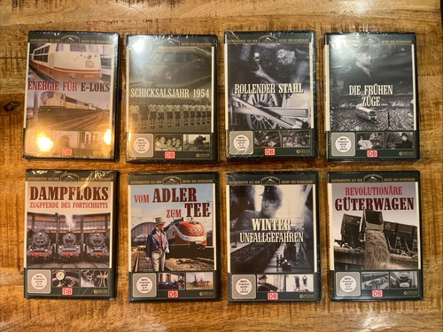 Eisenbahn filme atlas - atlas,