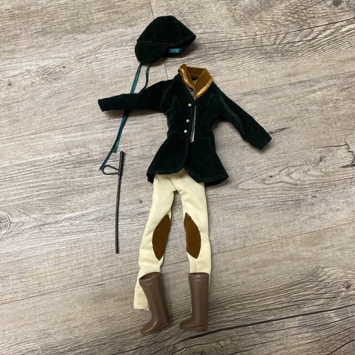 Puppen outfit jessy - puppen, reiterin