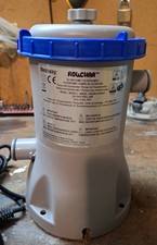 Bestway Flowclear Filterpumpe