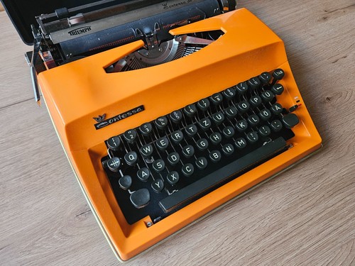 Vintage schreibmaschine - vintage,