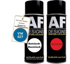 Spraydose für volkswagen - spraydose, /