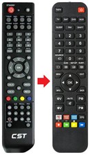 Fernbedienung geeignet für