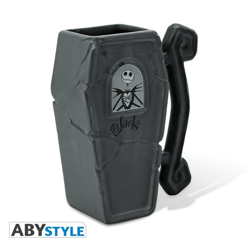 Nightmare before xmas tasse - -,