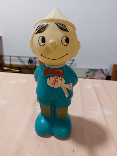 Pinocchio shampoo flasche - shampoo,