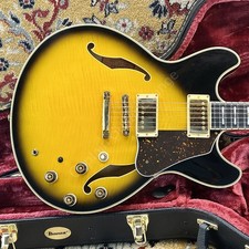 2014 Ibanez - Prestige AS 200 - VYS Artstar - ID 5137