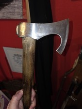 Wikinger Deko Axt Perfekt Zur