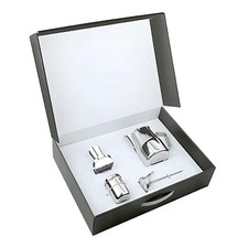 Barista Turin Motta Koffer Set | Milchkännchen Press Thermometer Streuer