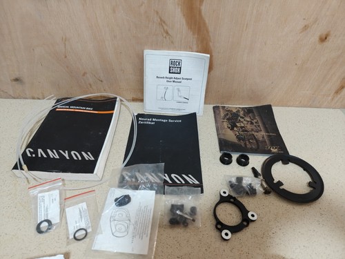 Canyon esx starter kit - canyon,