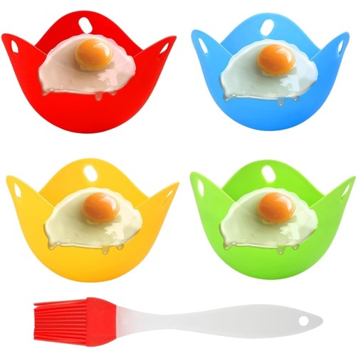 Silikon eierkocher pods 4 - eierkocher,