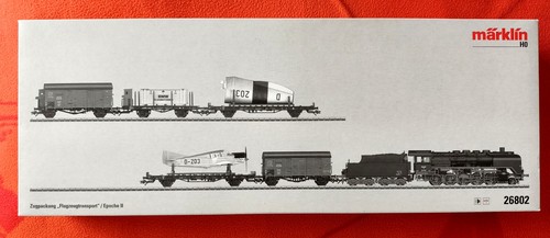 Märklin 26802 set mfx - 26802,