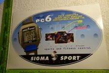 Alter Aufkleber FahrRadsport