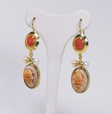 Ohrringe Aus Sterling Silber