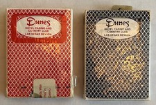 REDUZIERT!  Zwei Kartendecks