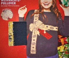 Damen Weihnachtspullover