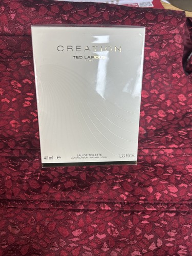 Ted lapidus creation eau - creation,