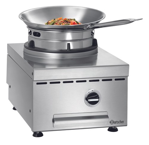 Bartscher gas wok tischherd - bartscher, gas-wok-tischherd