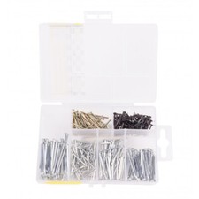 Nagelsortiment Stahlstifte
