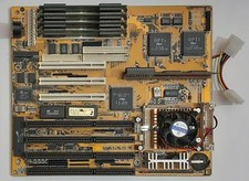 PCChips M529 Sockel 7 ISA