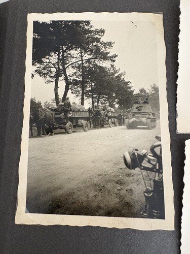 Fotoalbum einmarsch in - wh,