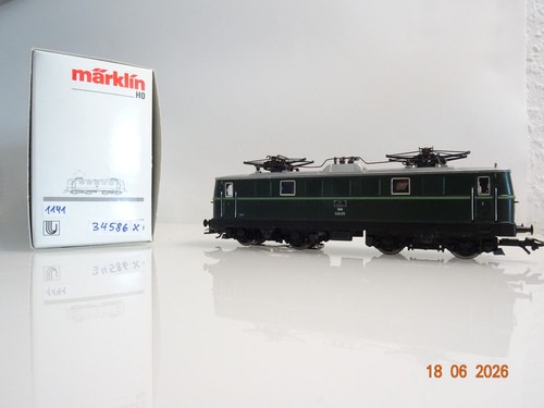Märklin 34586 lok br - h0,